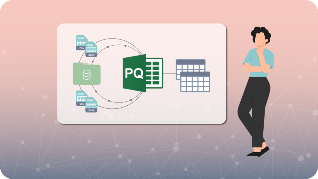 power query