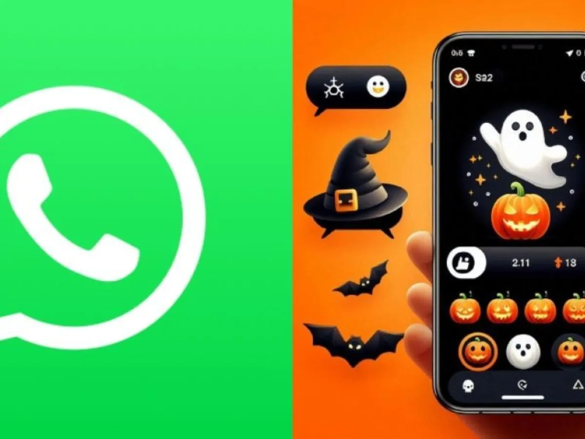 poner un fondo de Halloween en los chats de WhatsApp